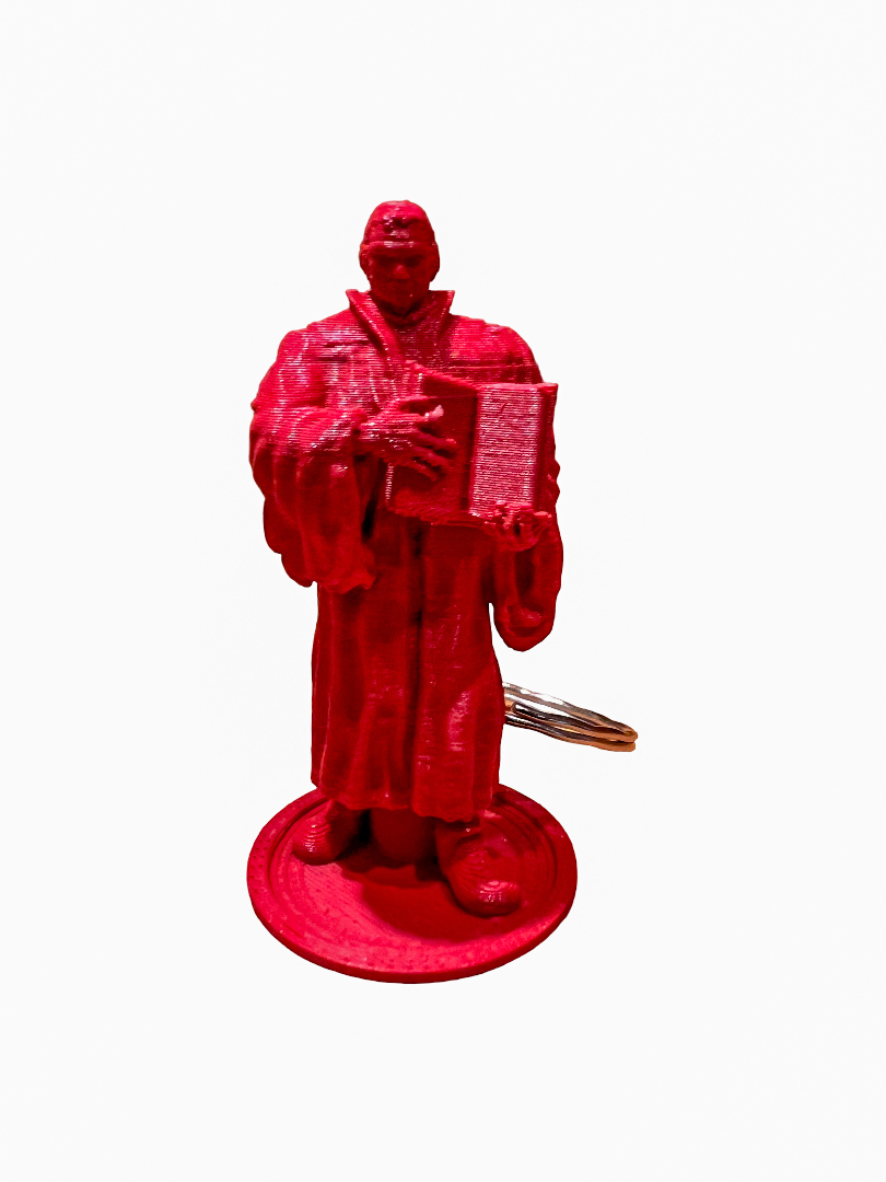 Schlüsselanhänger Luther